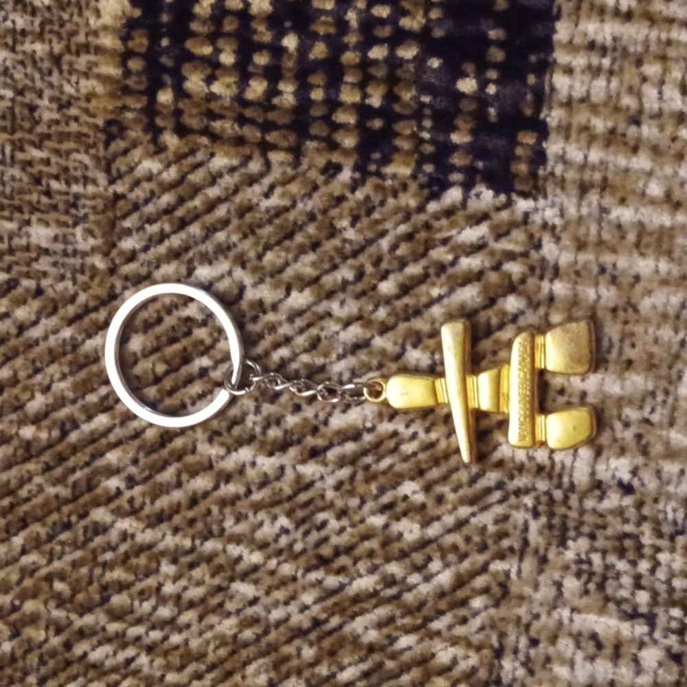 4/$40 Inukshuk Keychain (Vancouver, Canada)